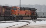 BNSF 3994